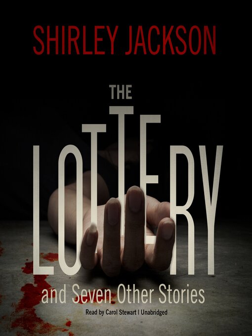 Cover image for The Lottery and Seven Other Stories